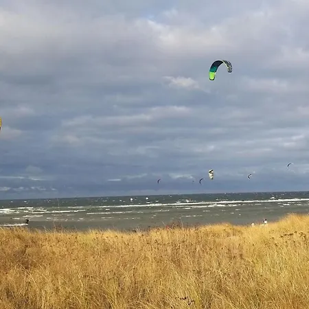 Moewe 12 Marina Prázdninový dům *
