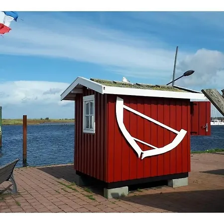 Moewe 12 Marina Prázdninový dům *