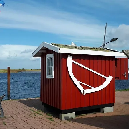 Prázdninový dům Moewe 12 Marina