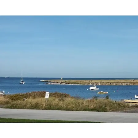 Prázdninový dům Moewe 12 Marina *