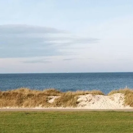 Prázdninový dům Moewe 12 Marina Wendtorf